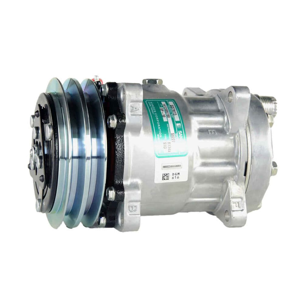 Klima kompresor - original — OE SD7H15-8227