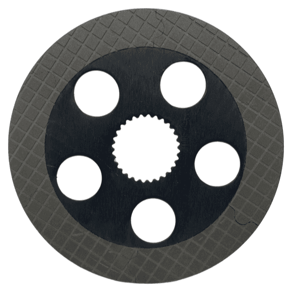 Zavorni disk - Original — OE 0.900.1584.6