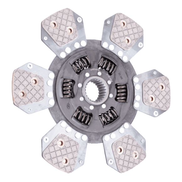 Lamela sklopke - Neoriginal — OE 3764 KW