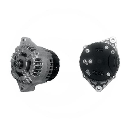 Alternator - Mahle — OE MG 354